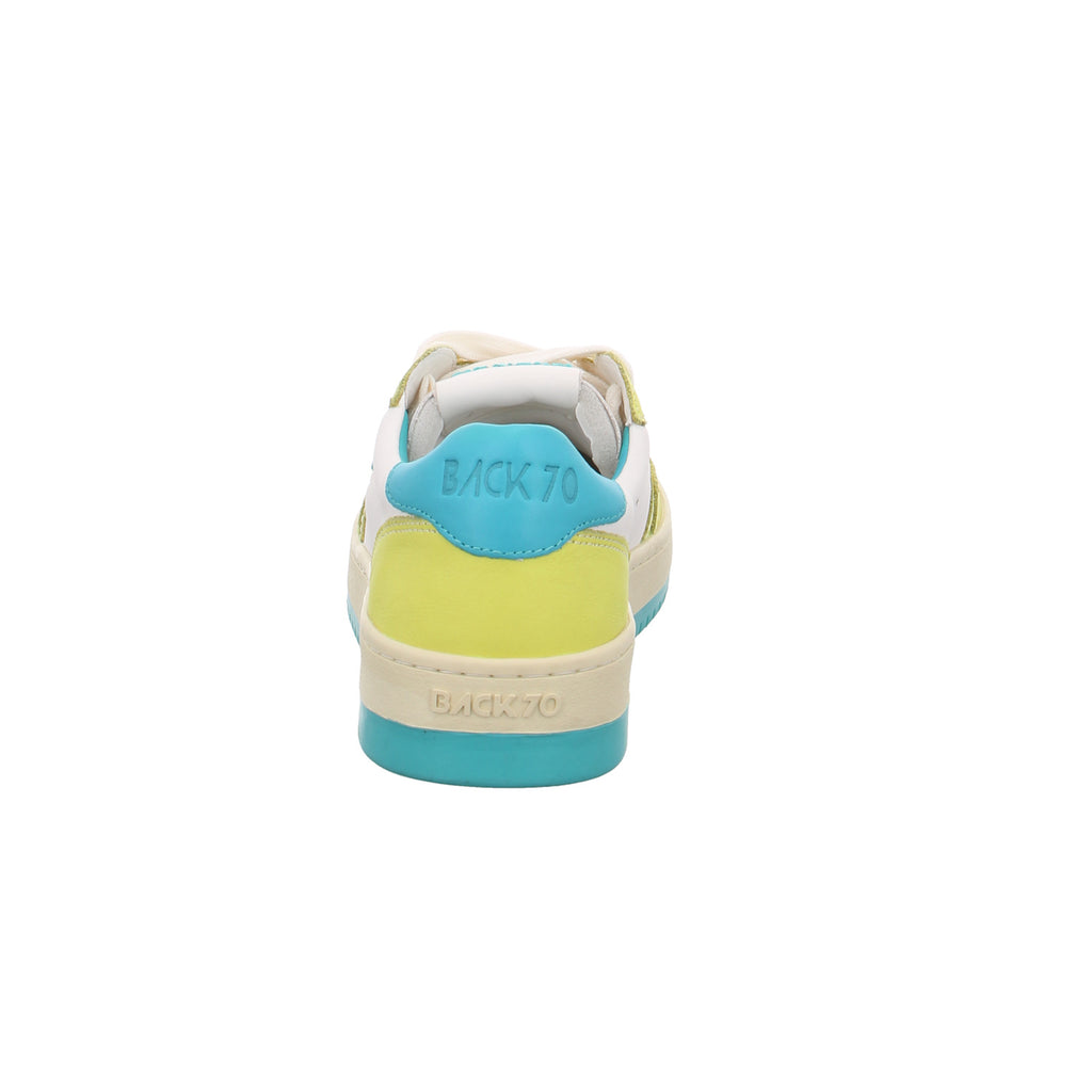 Back 70I SLAM-BV-5 SAVANA LEMON-GREEN