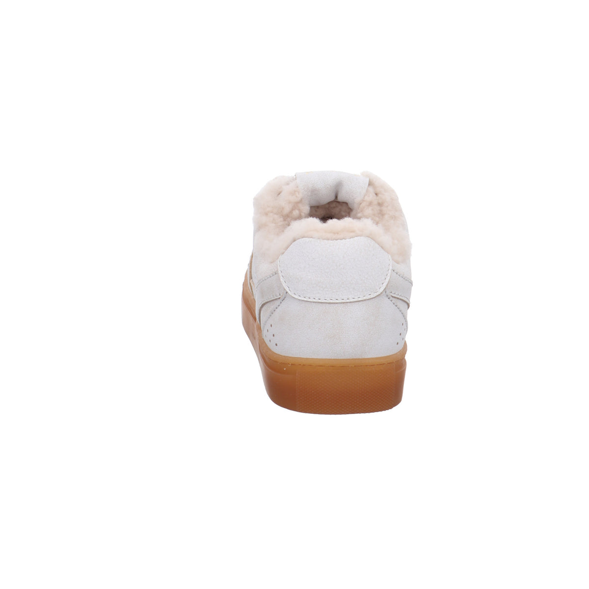 Copenhagen | CPH63-vintage leather teddy-cream