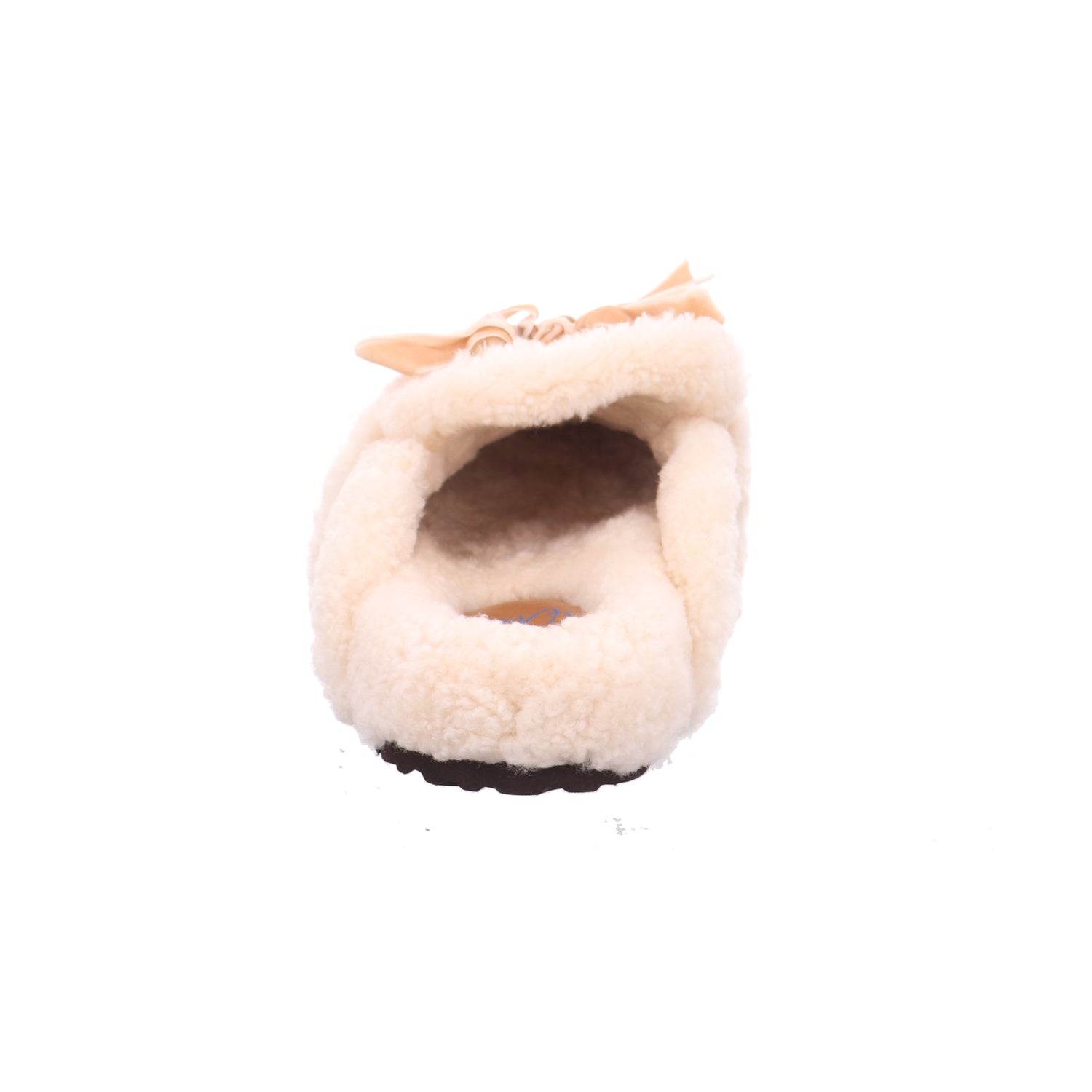 Miss Olivia IRIS-M2-CREAM Iris M02 Suede Sigar in Cream (beige)