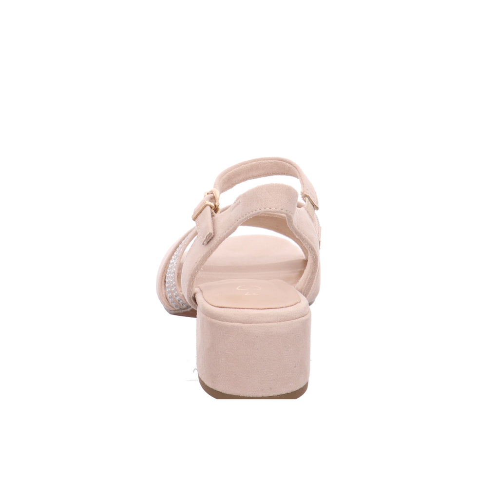Marco Tozzi 2-28205-46 471 MT Feel, Ago-Machart in beige