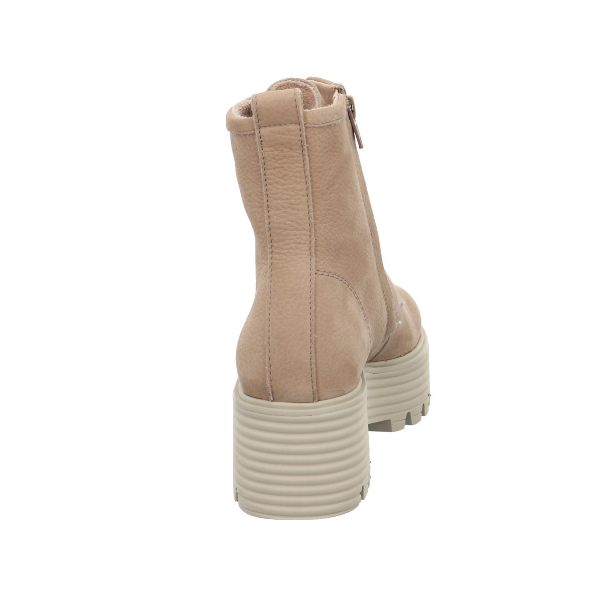 Paul Green 9060-032 Schnürstiefelette in beige