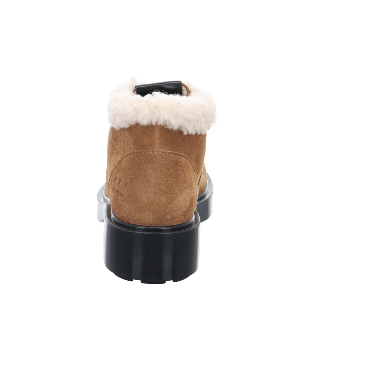 Copenhagen | CPH447-suede teddy-new brown