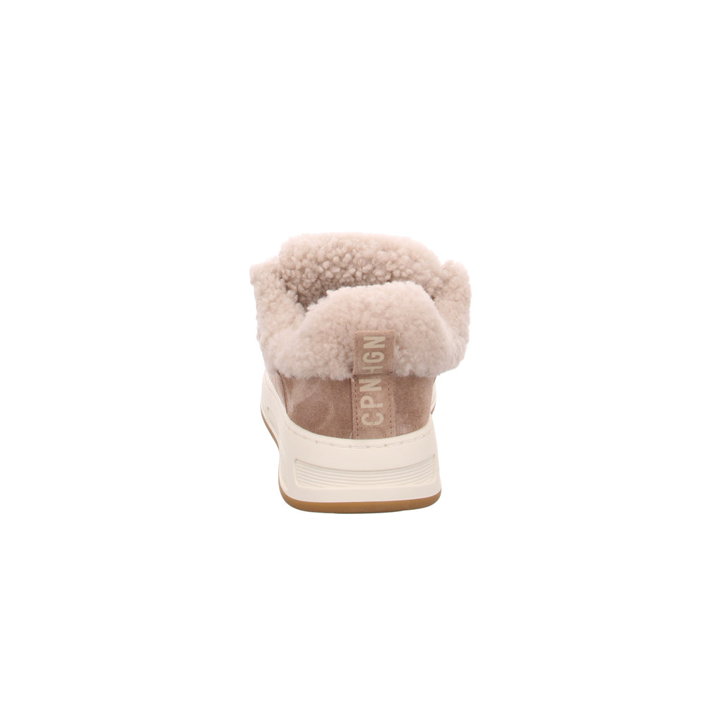 Copenhagen I CPH213 suede teddy taupe