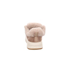 Copenhagen I CPH213 suede teddy taupe
