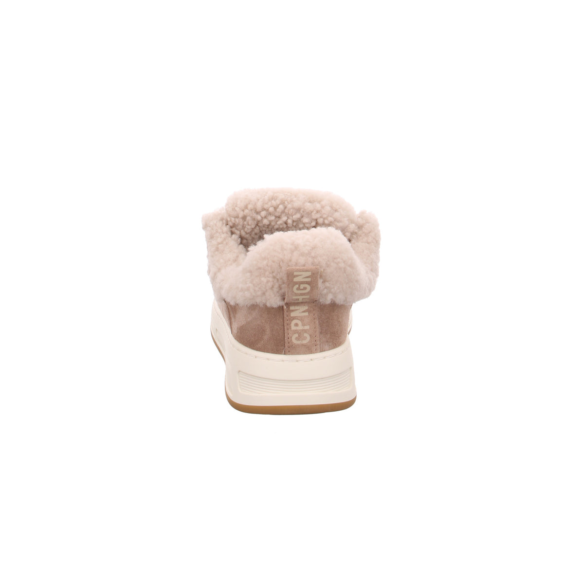 Copenhagen I CPH213 suede teddy taupe