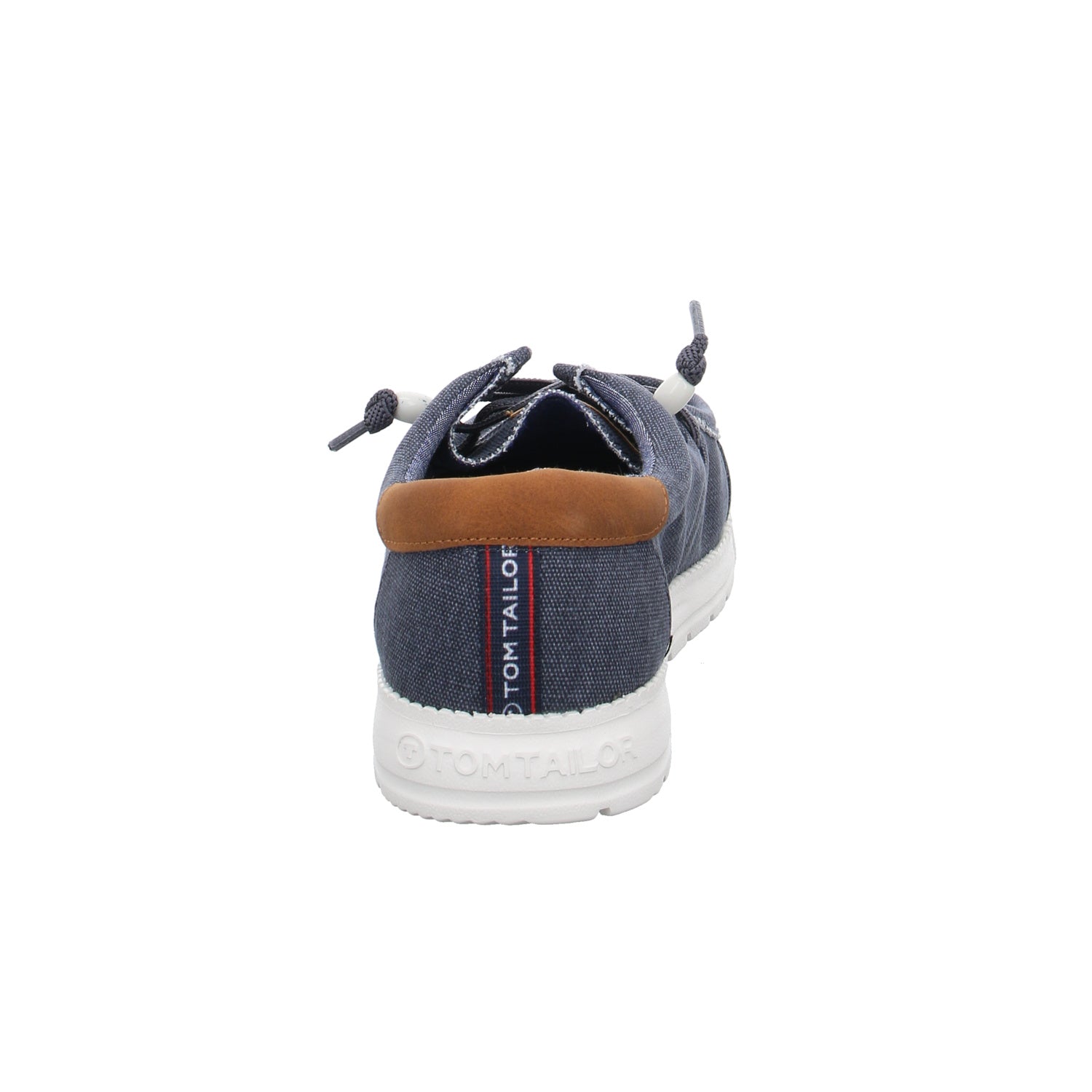 Tom Tailor 5384701-3 Sportslipper in blau