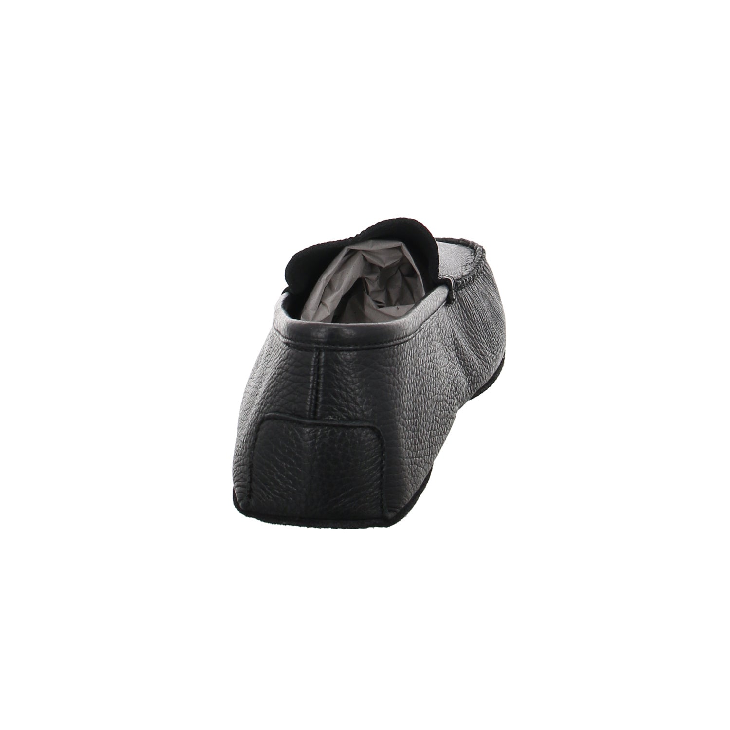 Patrizio Dolci POO8-NERO Mokassin in schwarz
