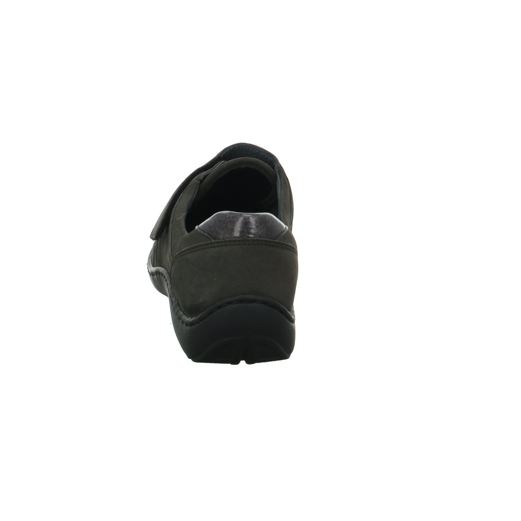 Waldläufer 496H31/321 052 Halbschuh,Denver Nalastr. Taip in grau
