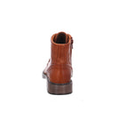 Elena IB20202 Schnürstiefelette in braun