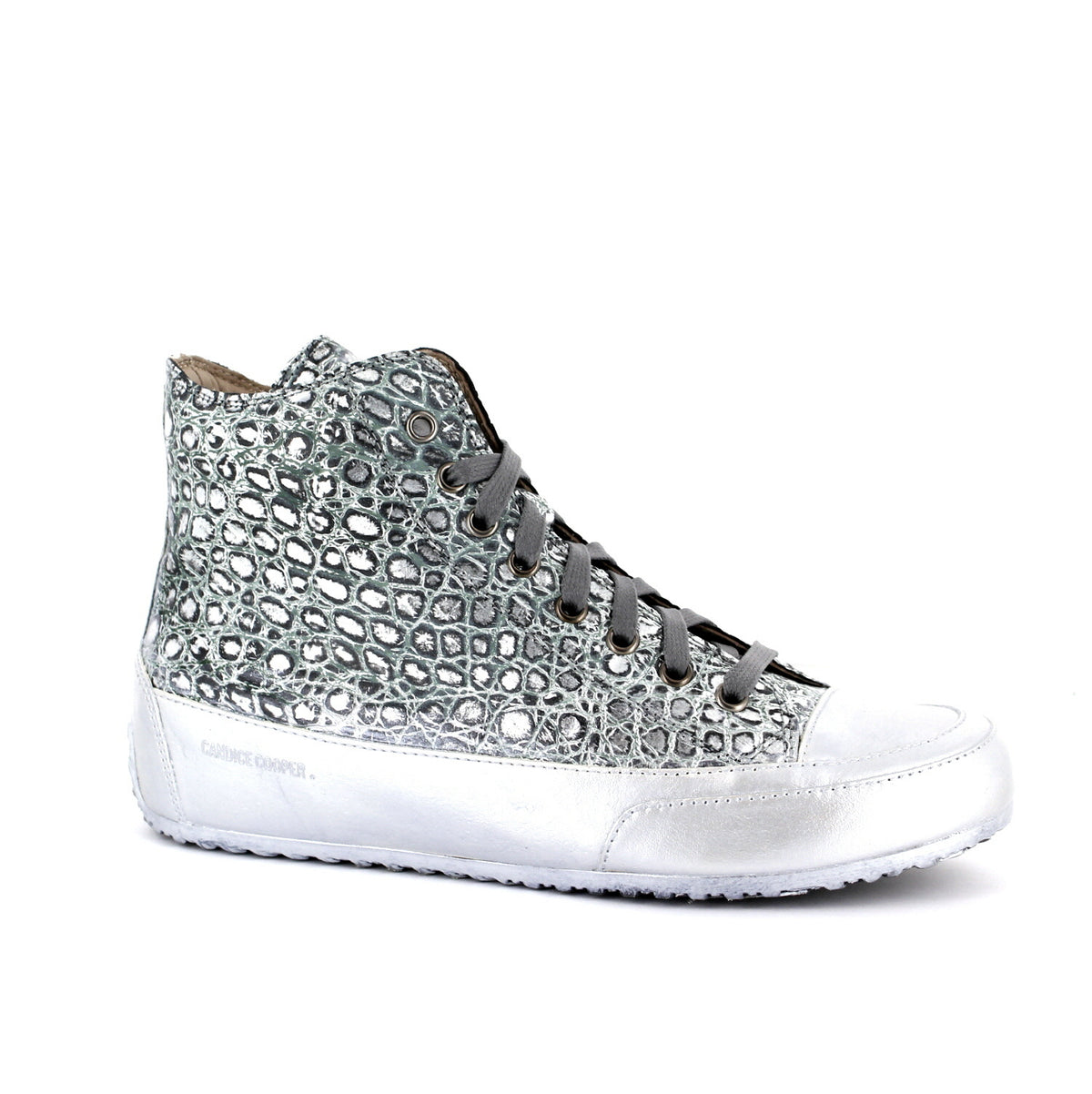 Candice Cooper | Plus Zip 02 coxid acciaio