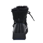 Online PACH2200133W-1058 Mit Lammfell in schwarz
