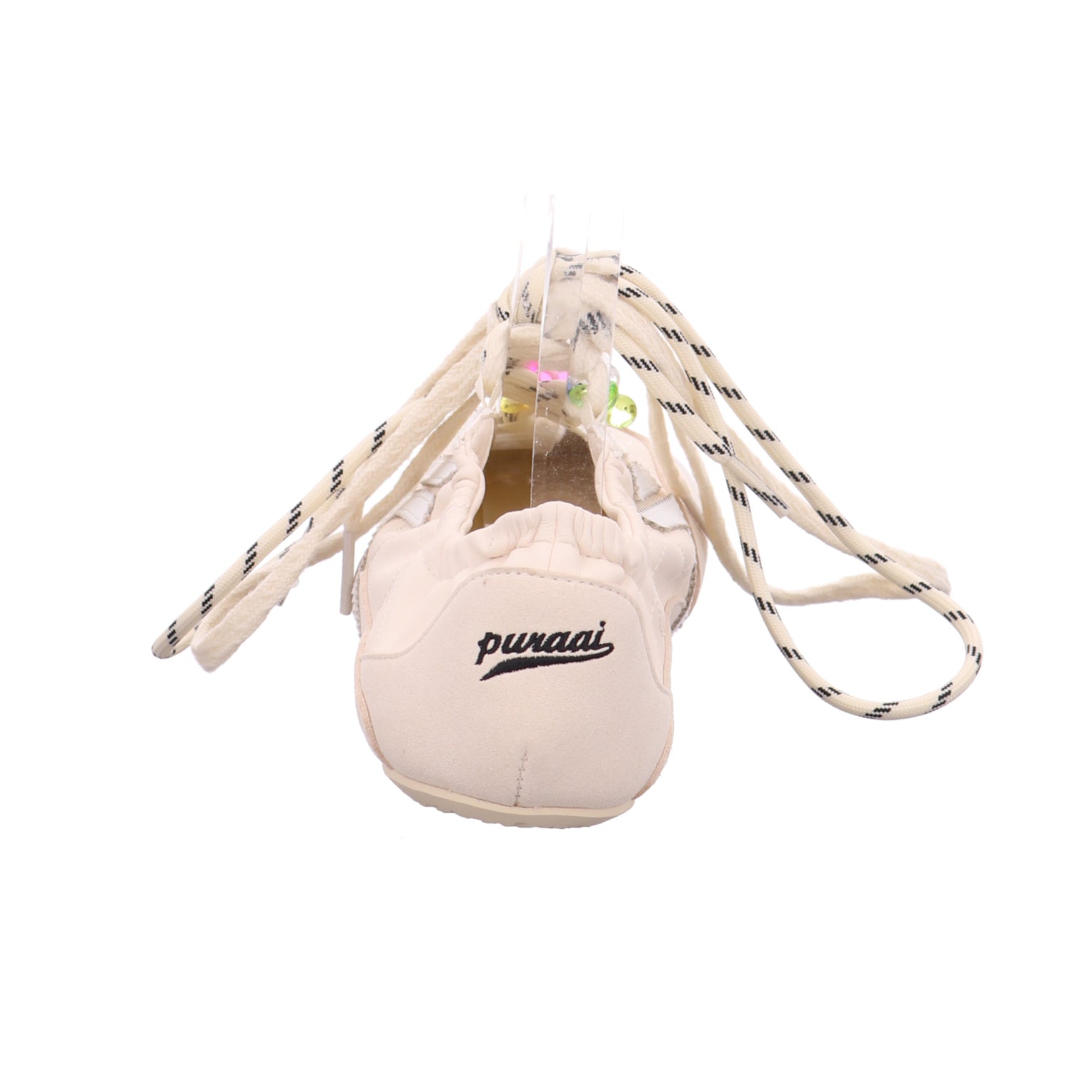 Puraai PU802L-002 Lizard in beige