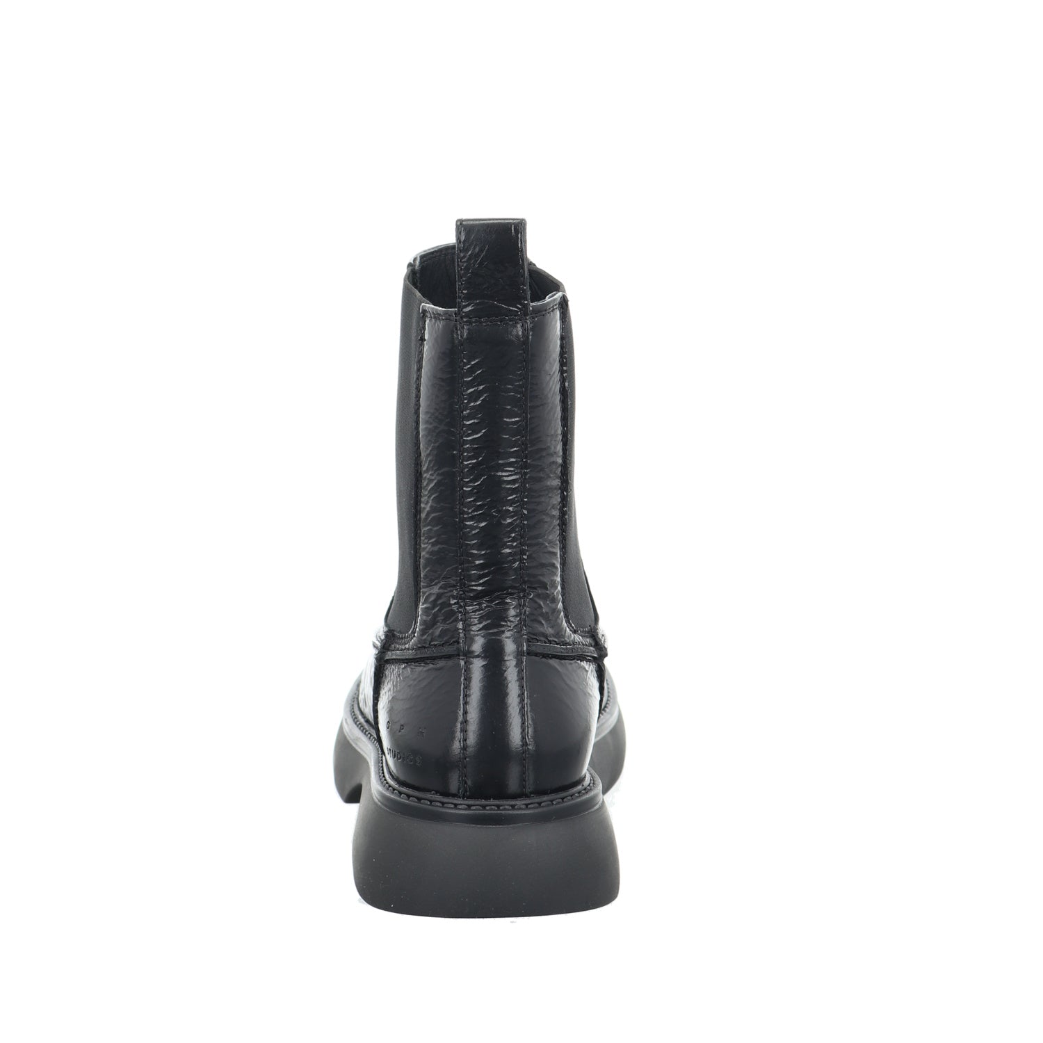 Copenhagen | CPH759-BLACK-PATENTLEATHER