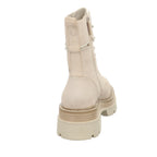 Tamaris 1-1-25221-29 457 Schnürstiefelette in beige