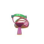 Hispanitas CHV243292-C001-MENORCA-V24 Sandalet Danielle Multi Metal in multi