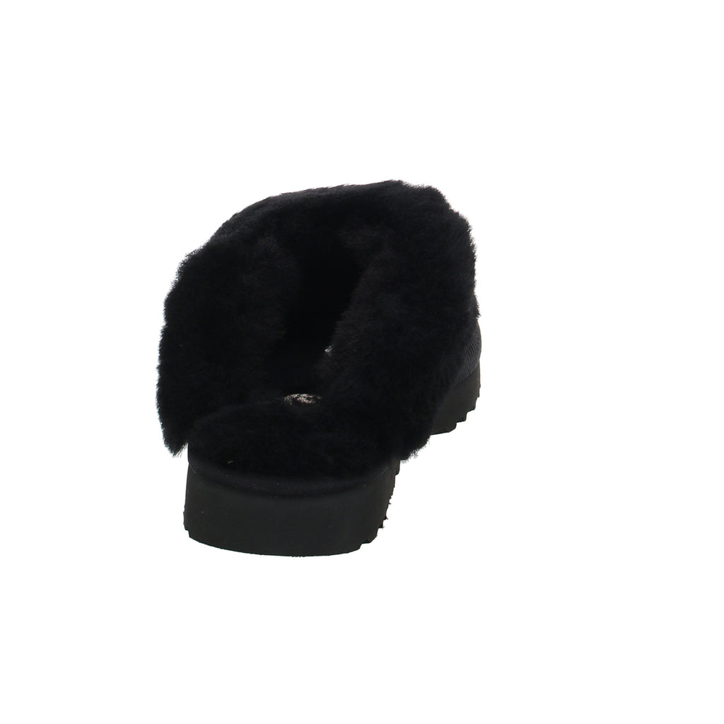 Ugg 1130876-BLK W CLASSIC SLIPPER II in schwarz