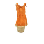 Kermes WHISKY-ARANCIO Stiefelette in gelb