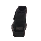 Ugg | 3352 Mini Bailey Button in schwarz