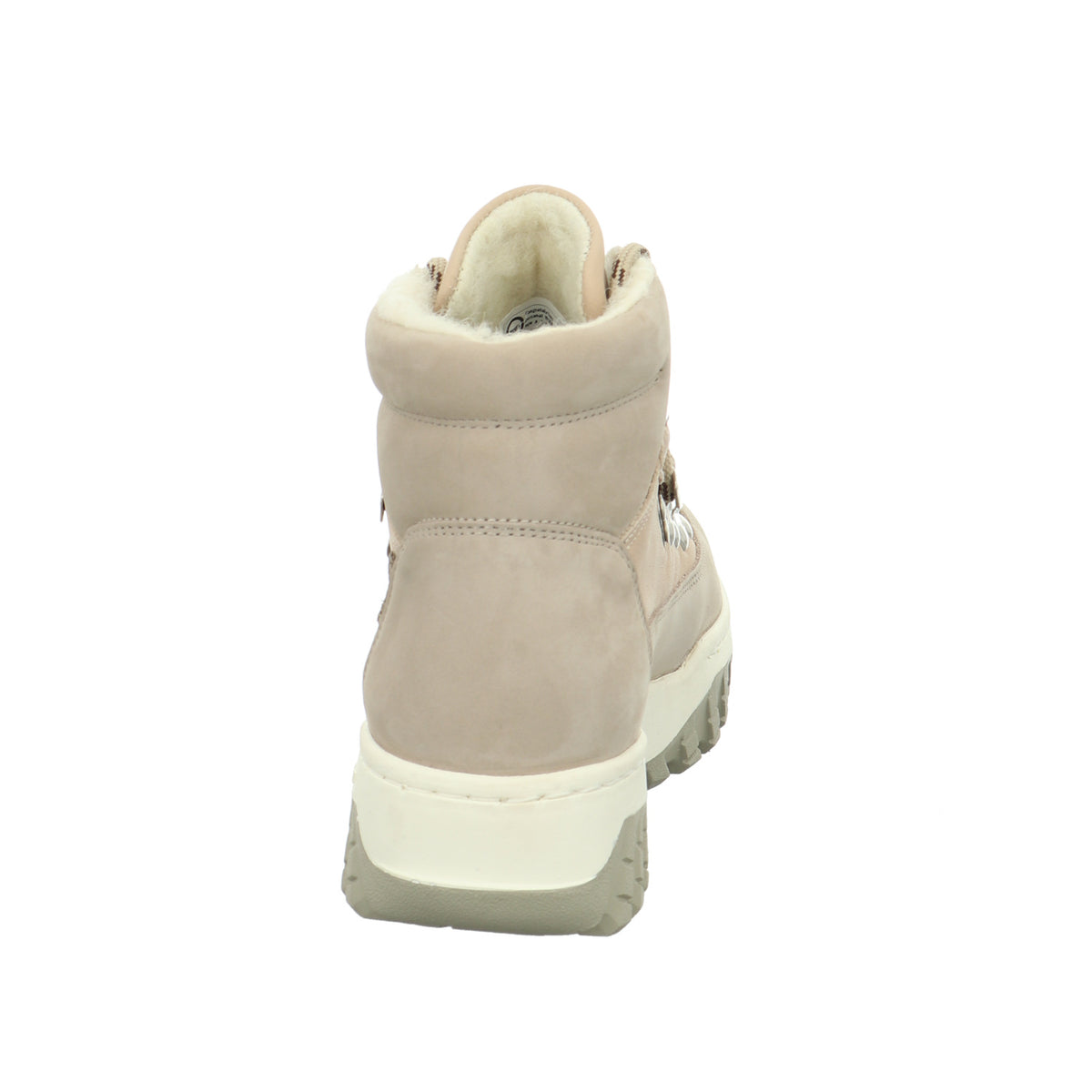 Woden WH101-787 Iris Track in beige