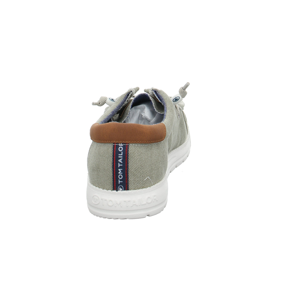 Tom Tailor 5384701-183 Sportslipper in khaki