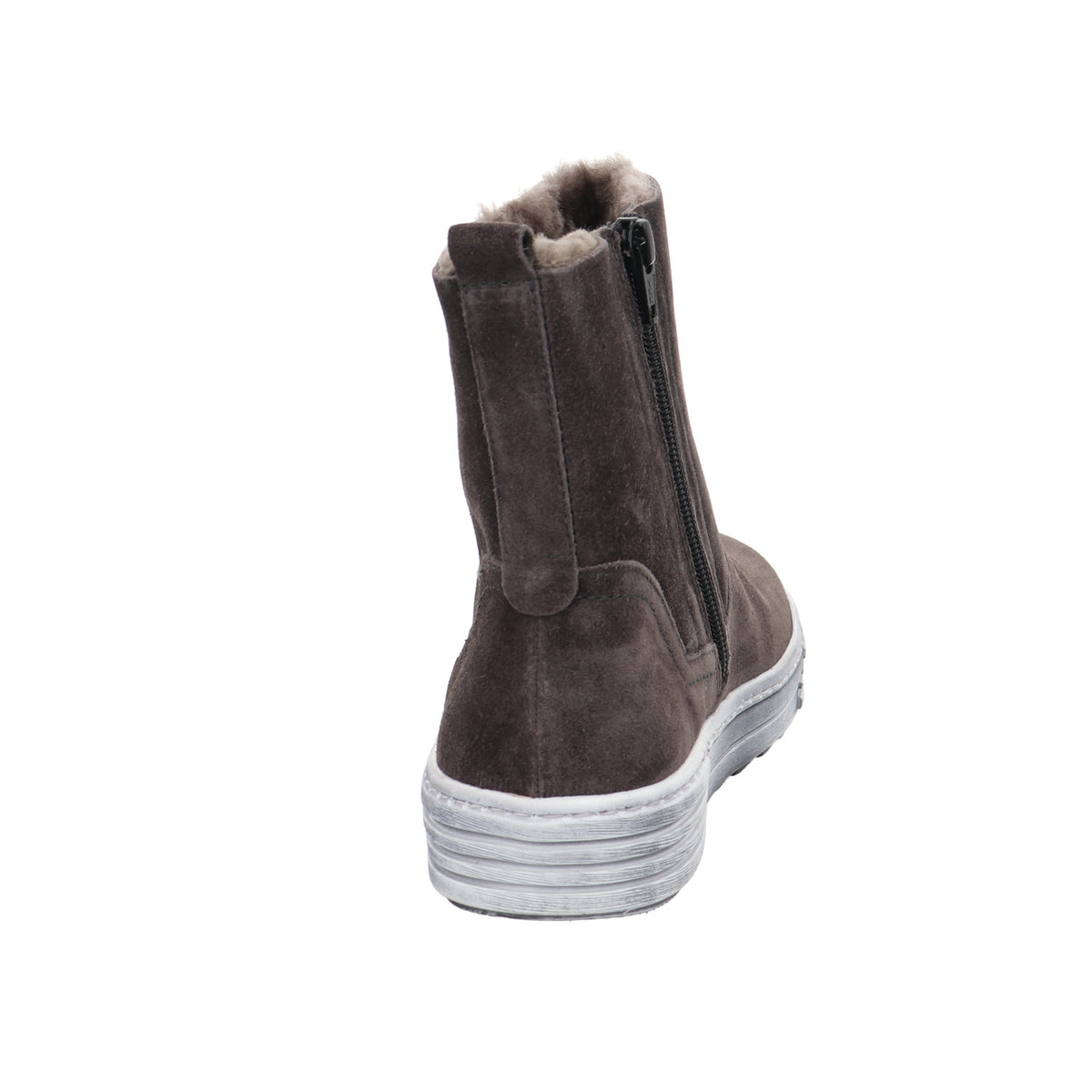 Gabor 93.775.19 Stiefelette mit RV in grau