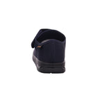 Fischer 13955-555 Klett-Hausschuh in blau