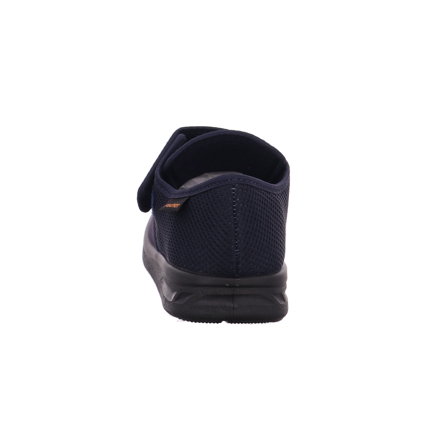 Fischer 13955-555 Klett-Hausschuh in blau