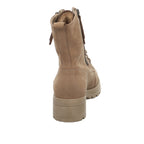 Gabor 92.785.31 Schnürstiefeltte RV in beige