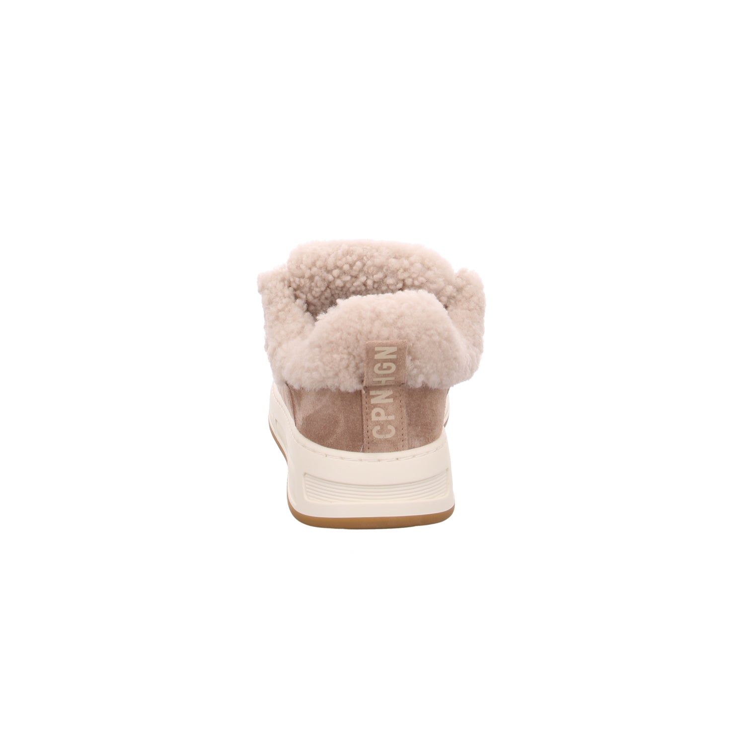 Copenhagen I CPH213 suede teddy taupe