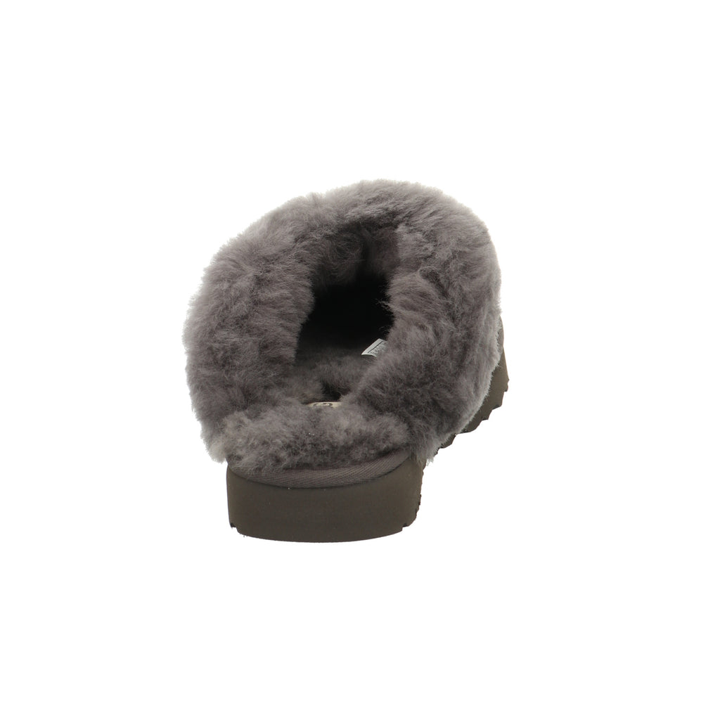 Ugg 1130876-CHRC W CLASSIC SLIPPER II in grau
