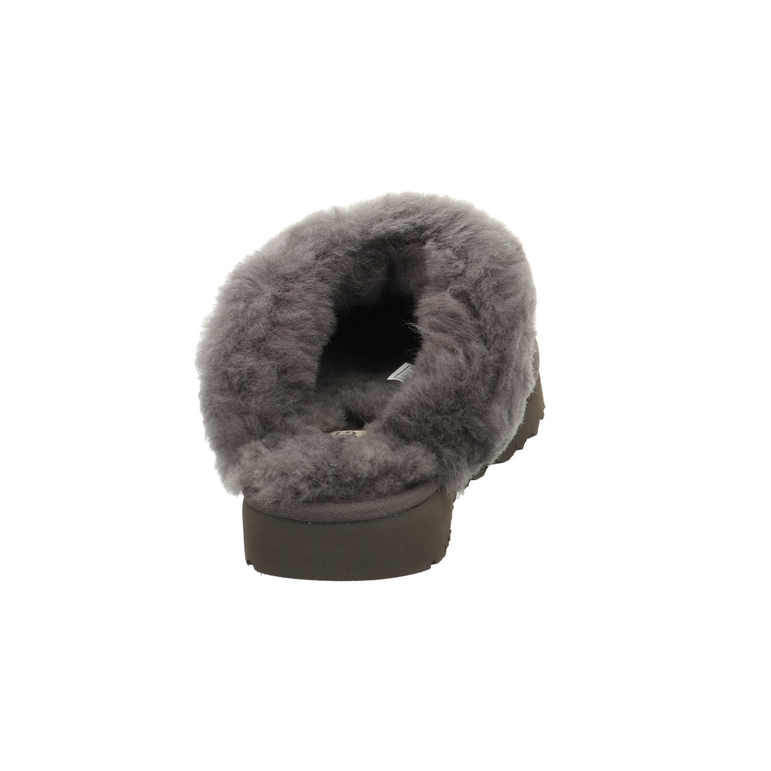 Ugg 1130876-CHRC W CLASSIC SLIPPER II in grau