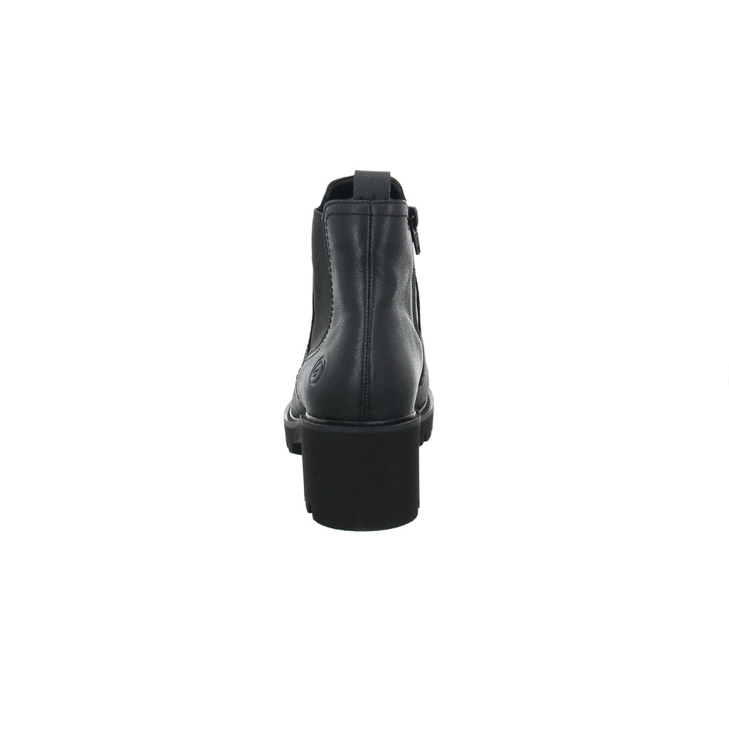 Remonte D0A70-01 Remonte Stiefelette in schwarz