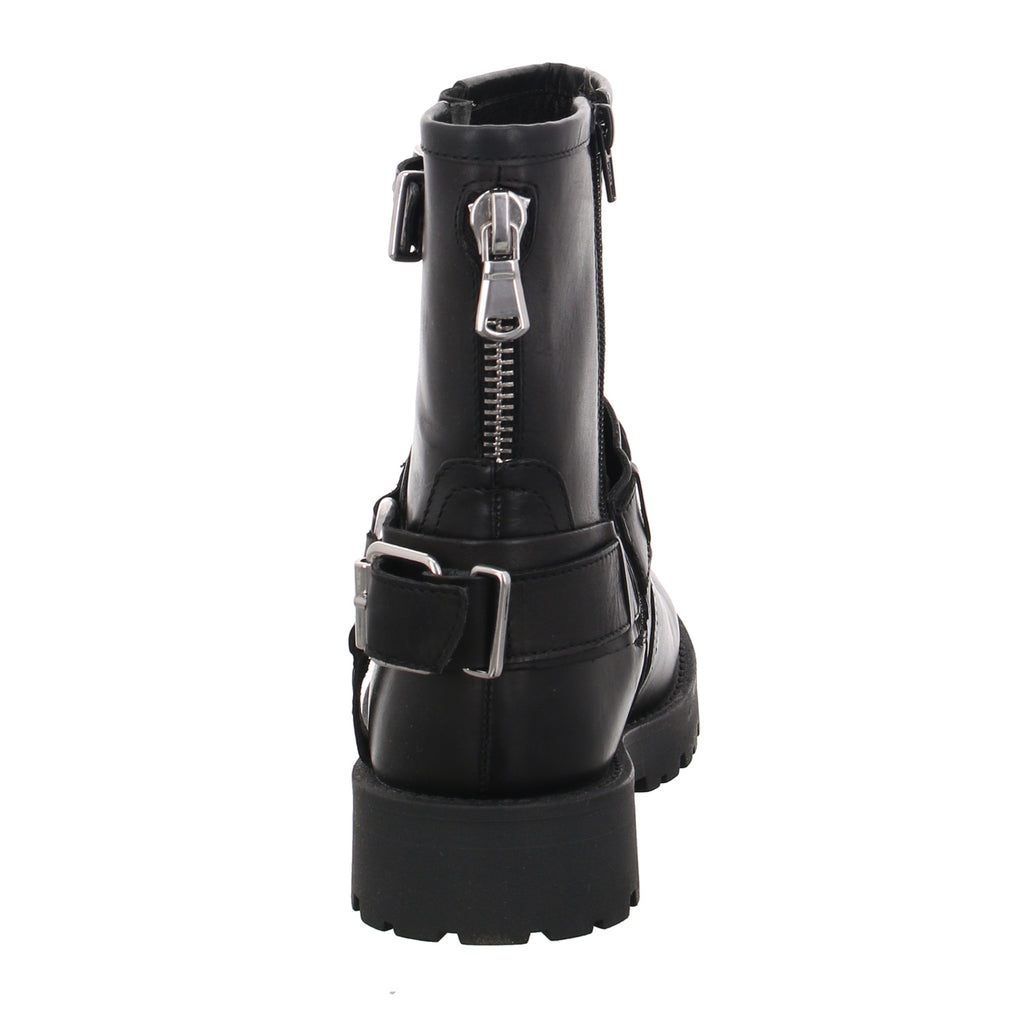 Poelman LEIN 11 Stiefelette in schwarz