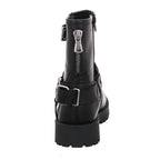 Poelman LEIN 11 Stiefelette in schwarz