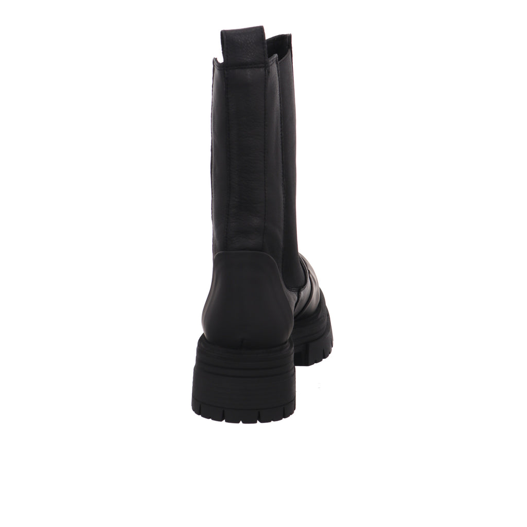 KMB A5779-NEGRO KMB Lowboot in schwarz