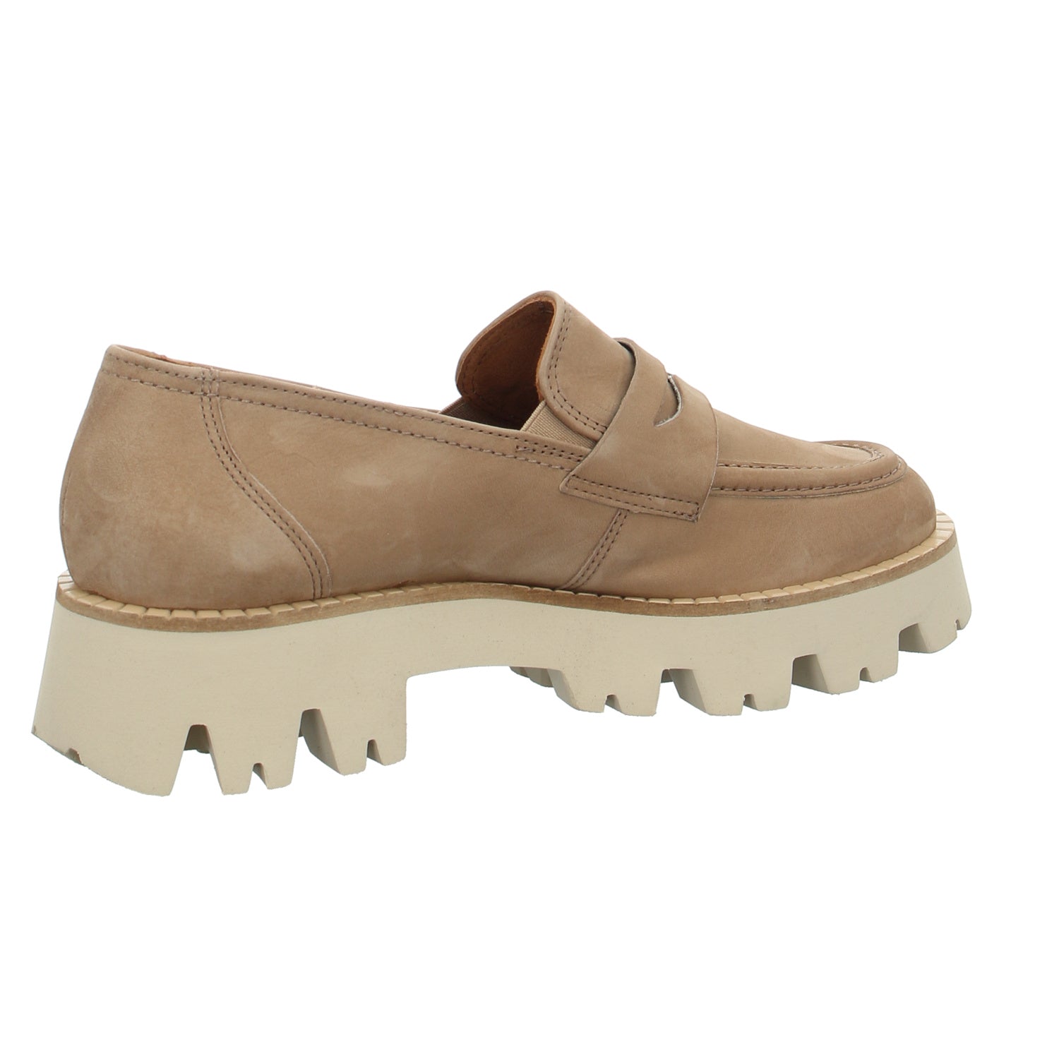 Paul Green 2989-002 0072-2989-002/Slipper in beige