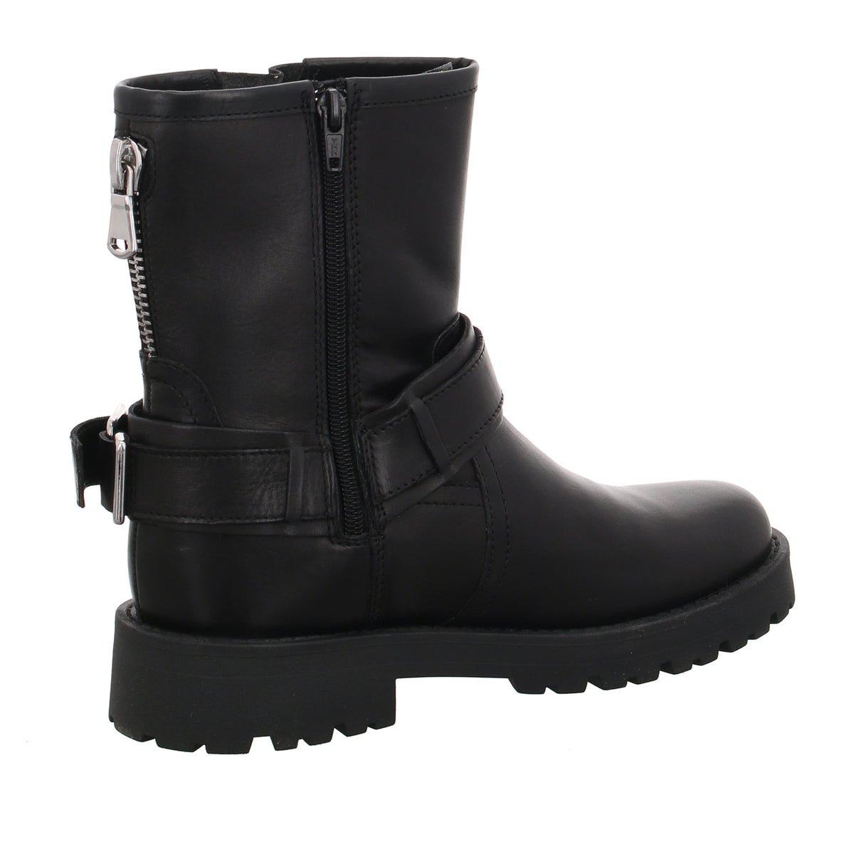 Poelman LEIN 11 Stiefelette in schwarz
