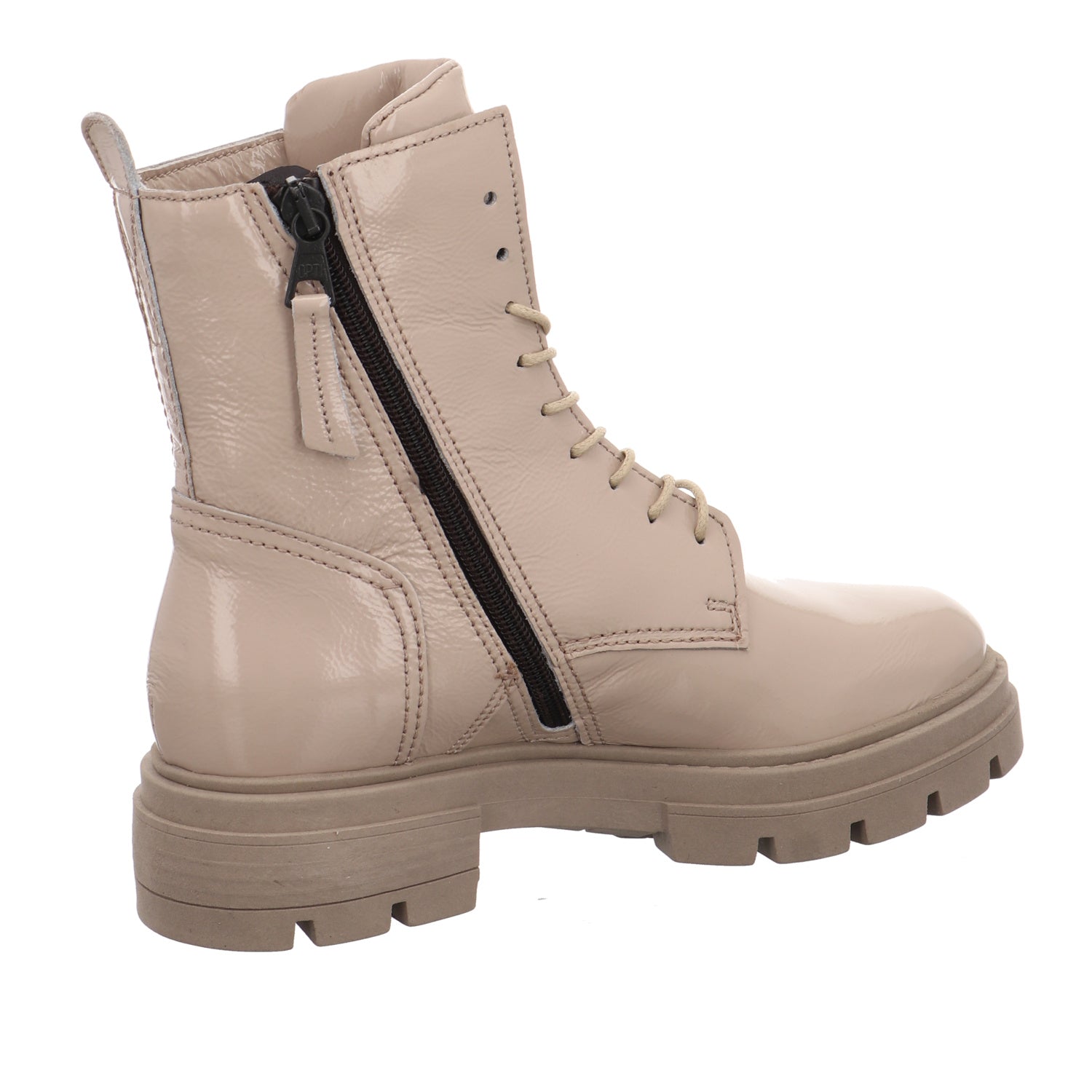 Mjus M79258-0101-6477 Schnürstiefelette in beige