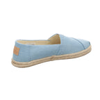 Toms 10019921 Alpargata Rope in blau