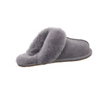 Ugg 1106872-LGH W SCUFFETTE II in grau