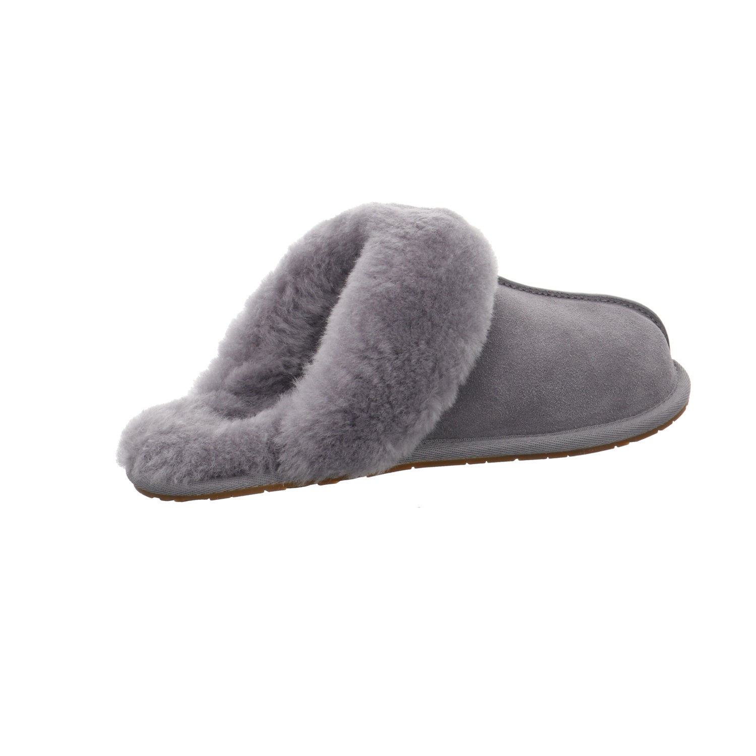 Ugg 1106872-LGH W SCUFFETTE II in grau