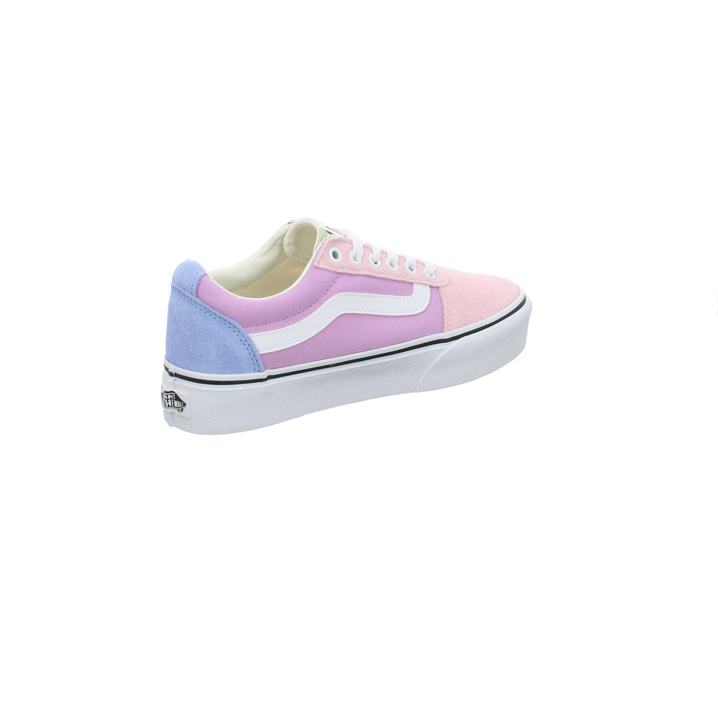 Vans VN0A3TLCBI81 WM Ward Platform COLOR BLOCK in multi