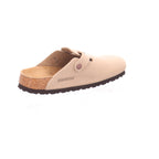 Birkenstock 960813 Boston LEOI Tabacco Brown in Tabacco Brown(beige)