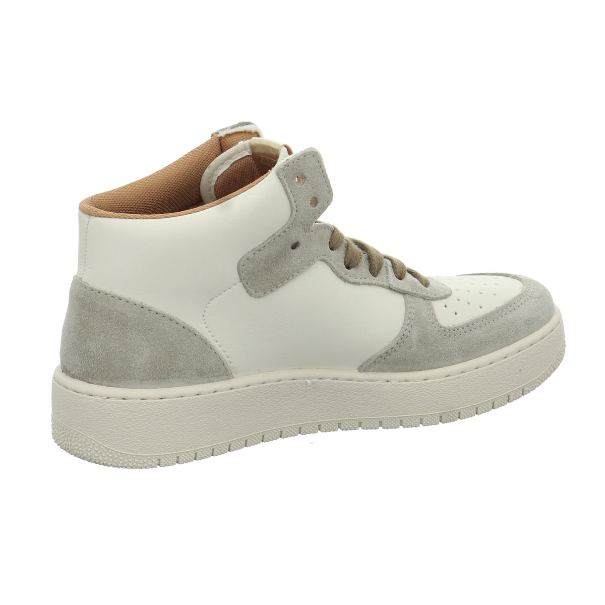 Victoria 1258223 Madrid Botin Serraje & Metal in khaki