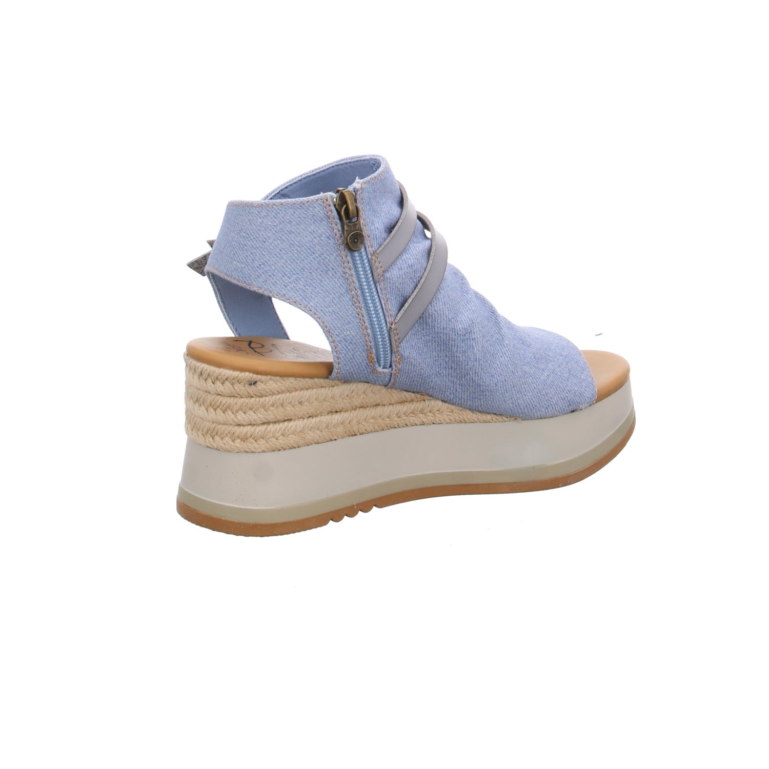 Blowfish I BF-10753R-TRUE BLUE