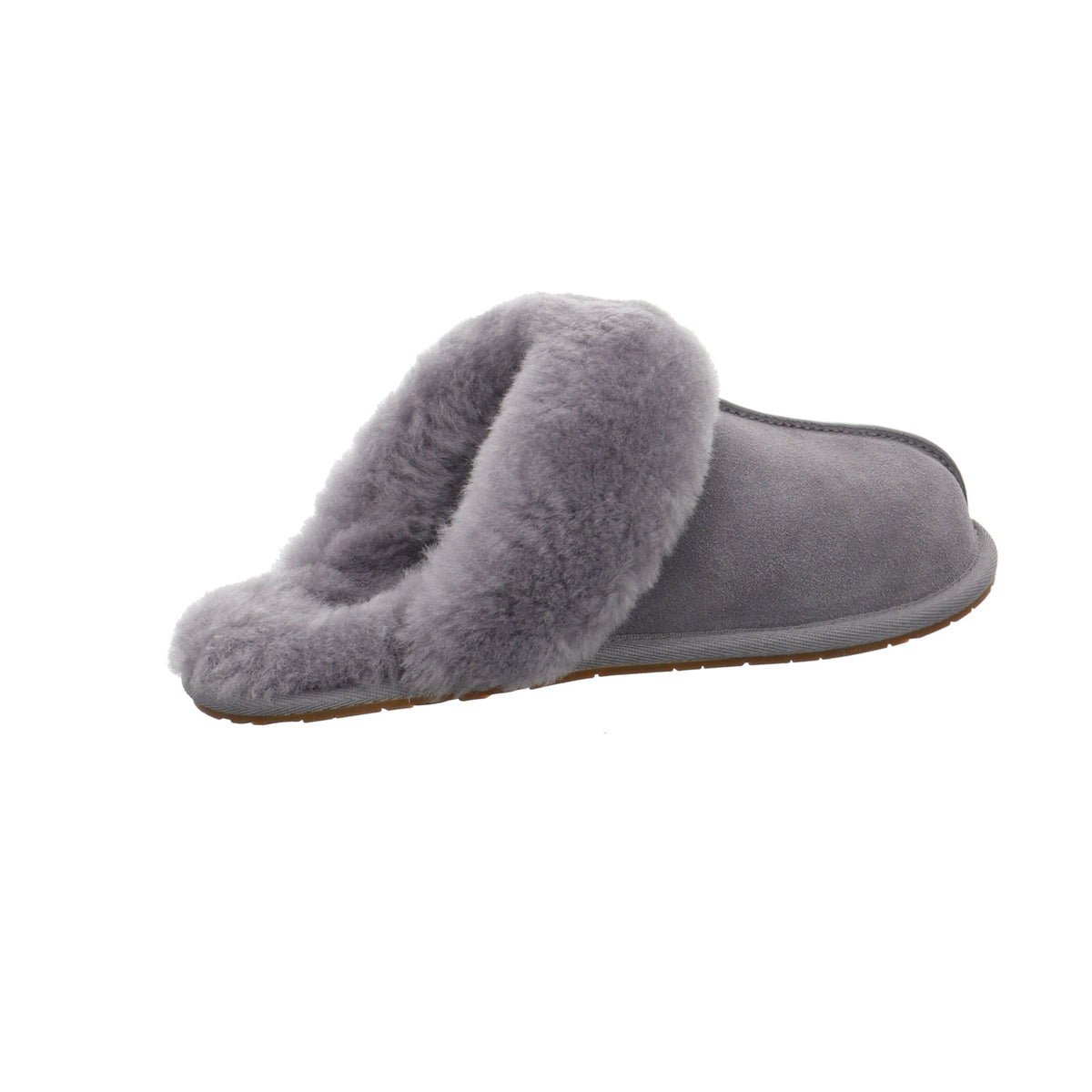 Ugg 1106872-LGH W SCUFFETTE II in grau