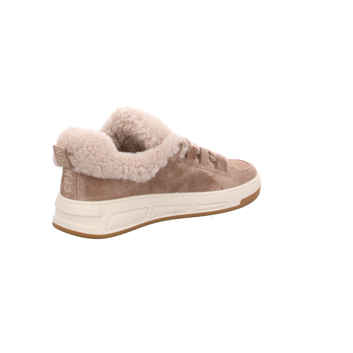 Copenhagen I CPH213 suede teddy taupe