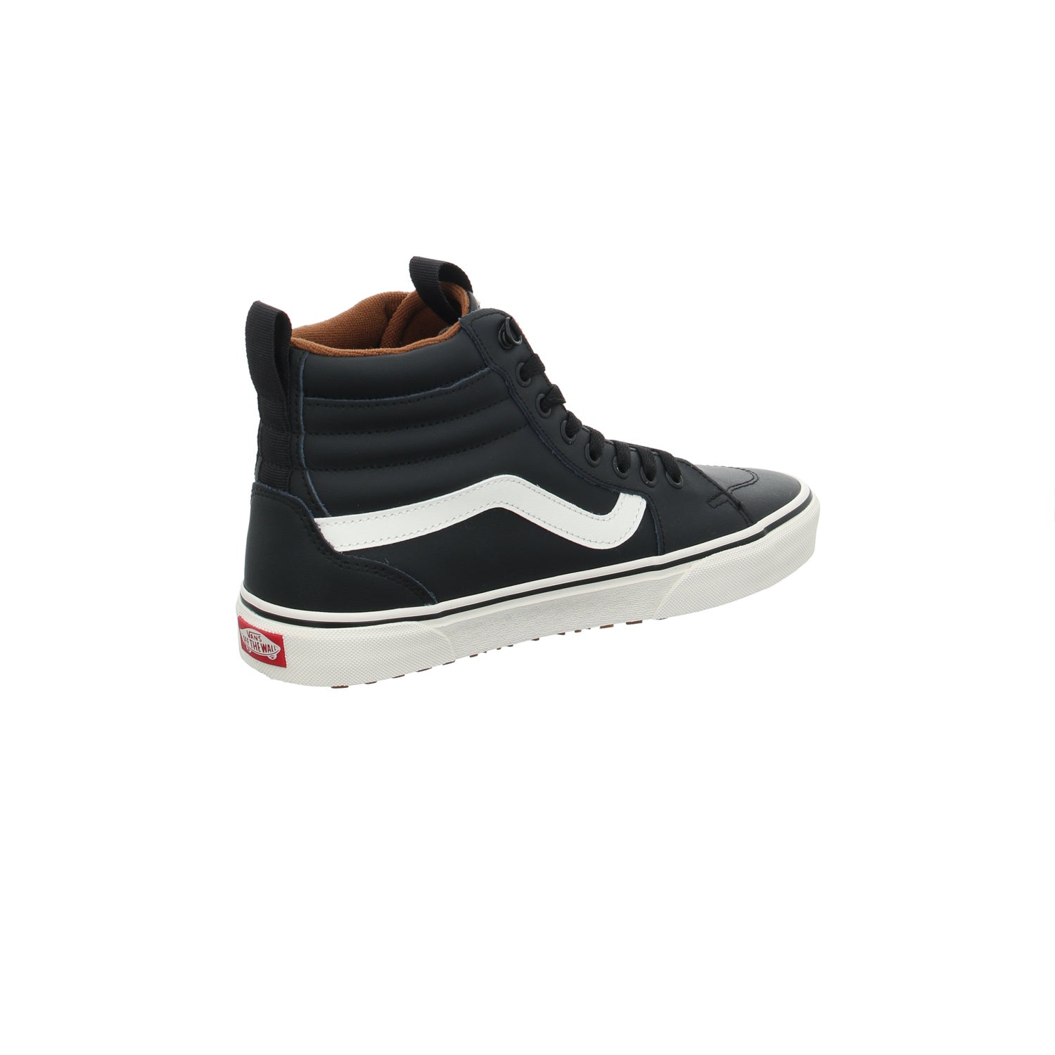 Vans VN0A5HZK1KP1 MN Filmore Hi VansGu in schwarz