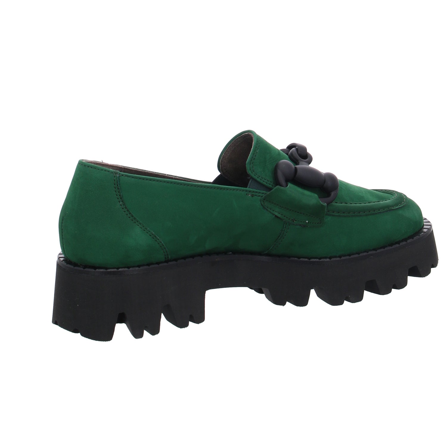 Paul Green 2987-012 0072-2987-012/Slipper in gruen