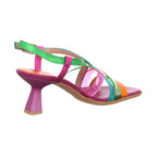 Hispanitas CHV243292-C001-MENORCA-V24 Sandalet Danielle Multi Metal in multi